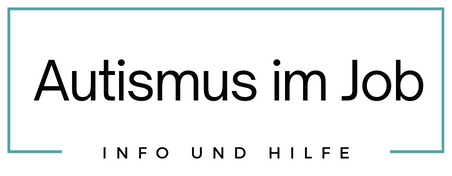 Logo: Autismus im Job - Info und Hilfe