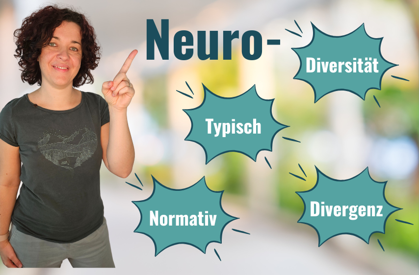 Neuro - diversität, - divergenz, - typisch, -normativ