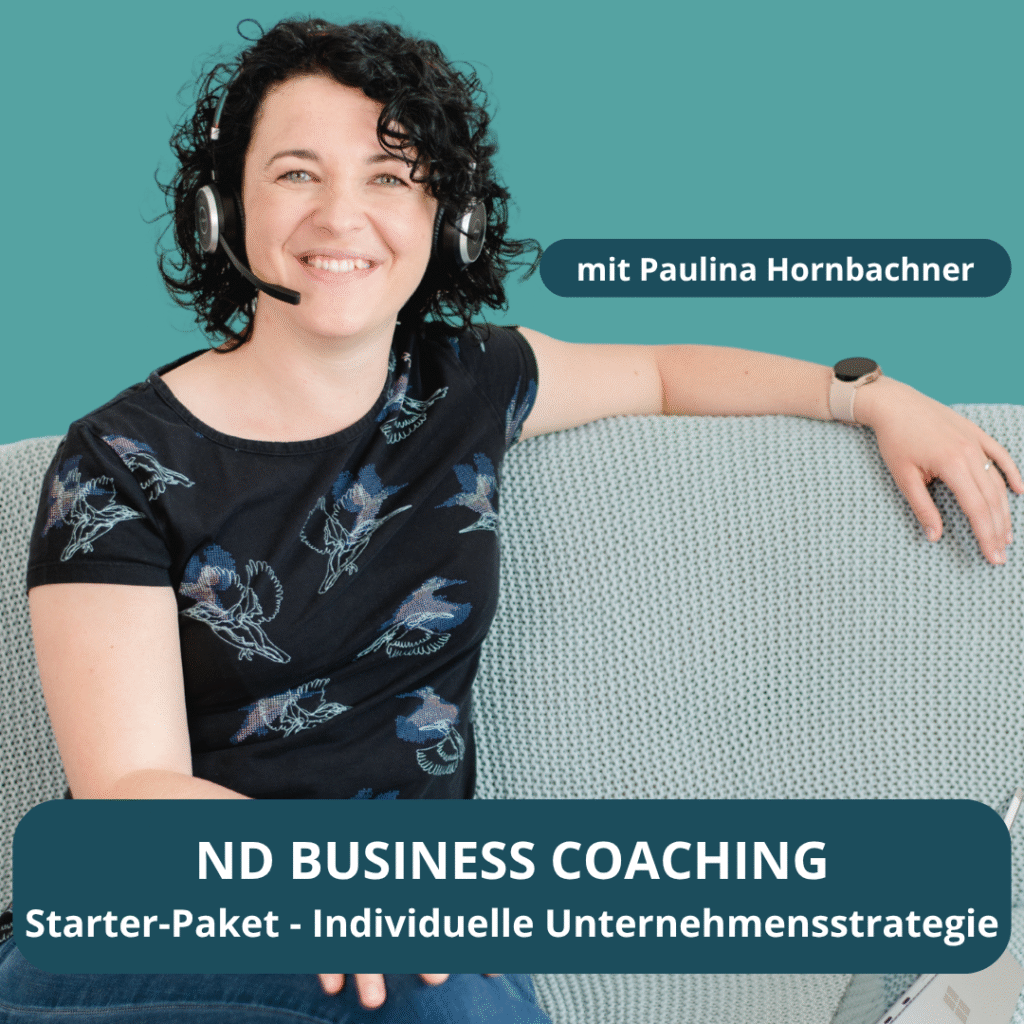 ND Business Coaching: Starter Paket - Individuelle Unternehmensstrategie