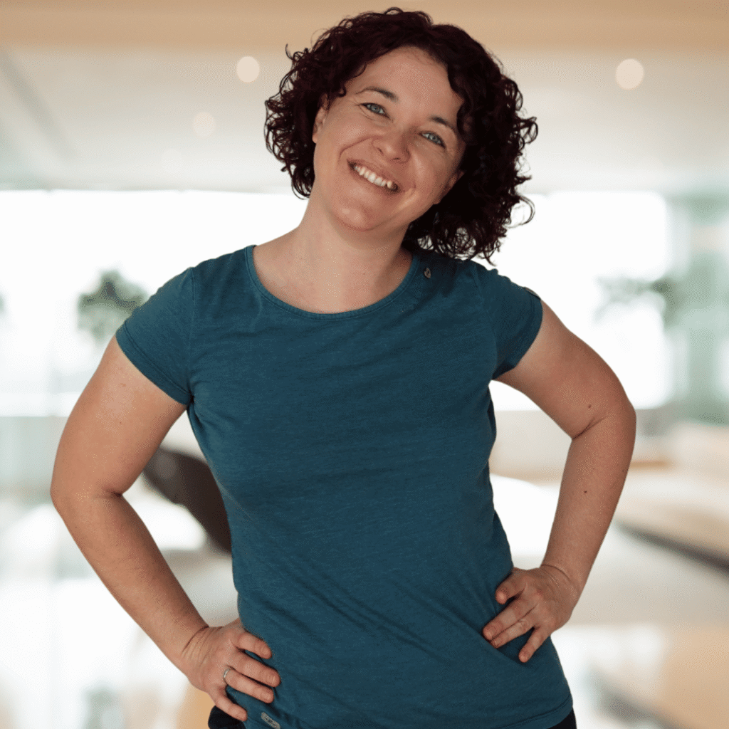 Paulina Hornbachner – Business Coach für neurodivergente Selbstständige