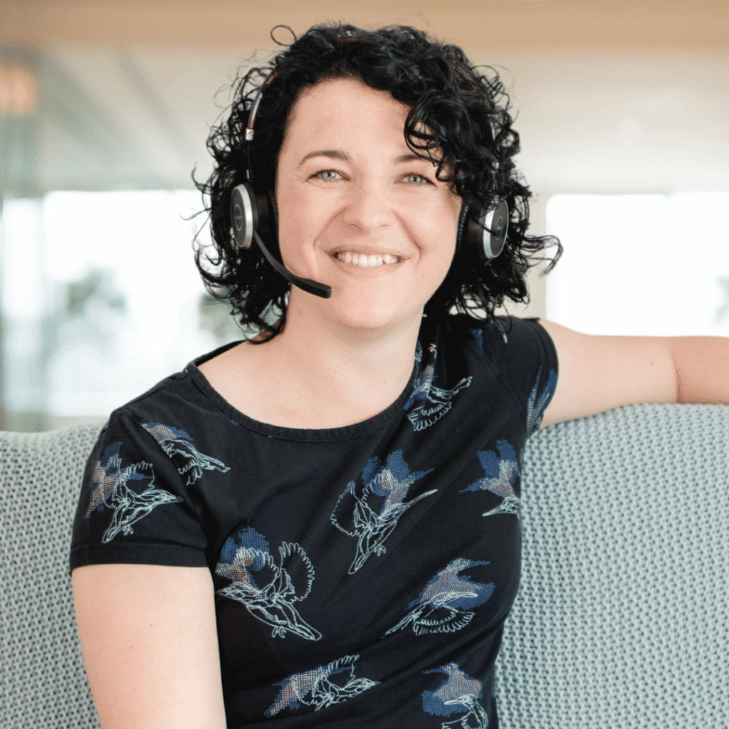 Paulina Hornbachner – Business Coach für neurodivergente Selbstständige