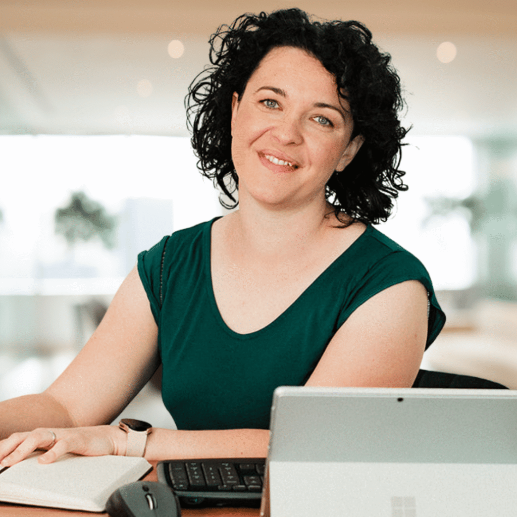 Paulina Hornbachner – Business Coach für neurodivergente Selbstständige