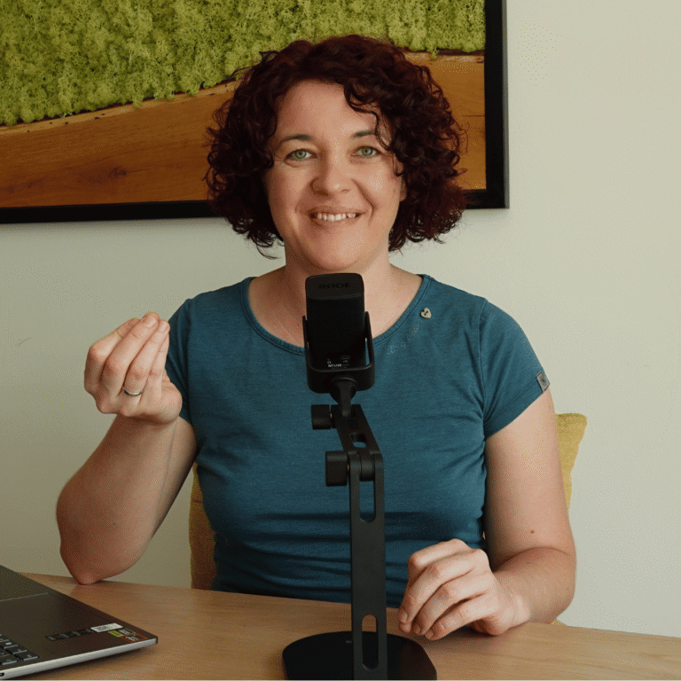 Paulina Hornbachner – Business Coach für neurodivergente Selbstständige