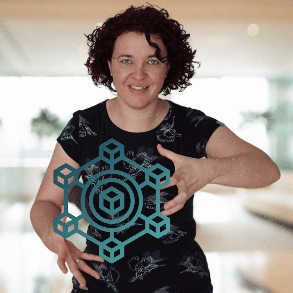 Paulina Hornbachner – Business Coach für neurodivergente Selbstständige